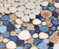 Growing Seaside 11.5x11.5 Porcelain Mosaic