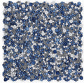 Growing Sky 11.5x11.5 Mosaic