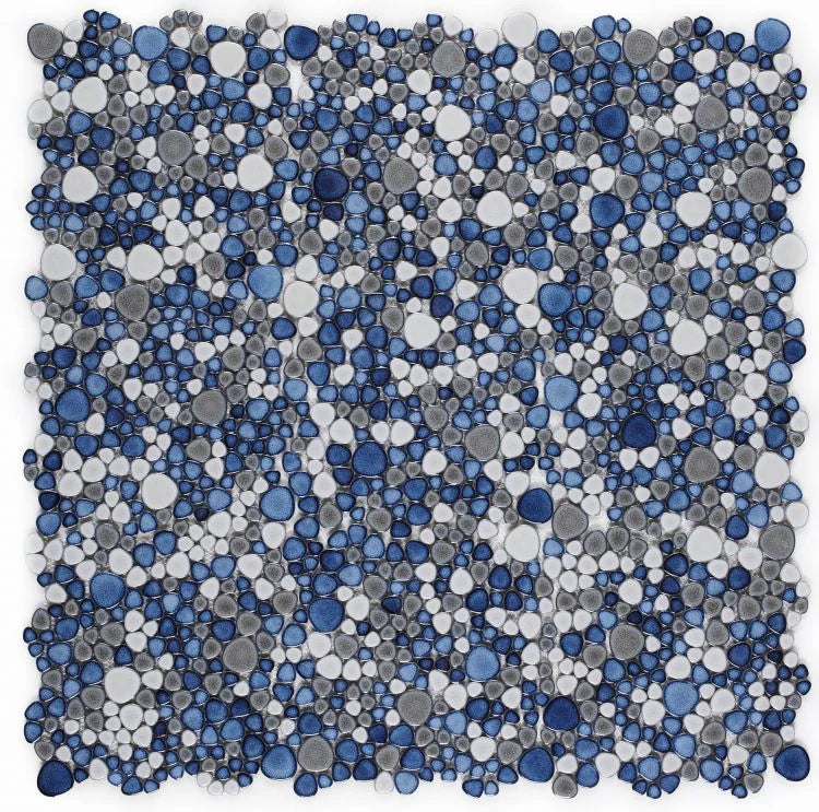 Growing Sky 11.5x11.5 Mosaic