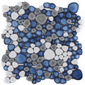 Growing Sky 11.5x11.5 Mosaic