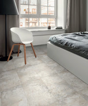 Grunge Beige Matte 24x48 Floor and Wall Porcelain Tile