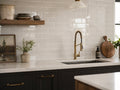 H Line Pumice Glossy 3x6 Ceramic  Tile