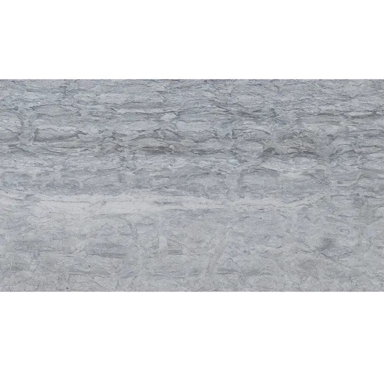 Haisa Blue Honed Stack Marble Ledger Stone