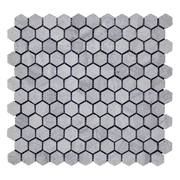 Haisa Blue Honed Stack Marble Ledger Stone