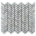 Haisa Blue Honed Stack Marble Ledger Stone