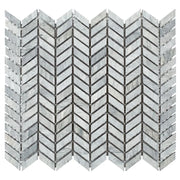 Haisa Blue Honed Stack Marble Ledger Stone