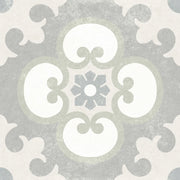 Hampton 15 Noyack 6x6 Matte Porcelain Tile