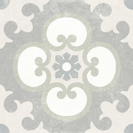 Hampton 15 Noyack 6x6 Matte Porcelain Tile