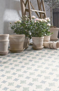 Hampton 15 Shinnecoc 6x6 Matte Porcelain Tile