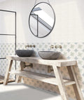 Hampton 15 Shinnecoc 6x6 Matte Porcelain Tile