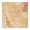Valencia Travertine 4x4 Tumbled Travertine Tile