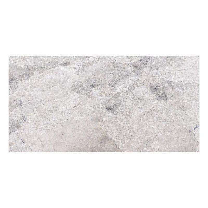 Atlantic Gray Marble 6x12 Polished/Honed Tile