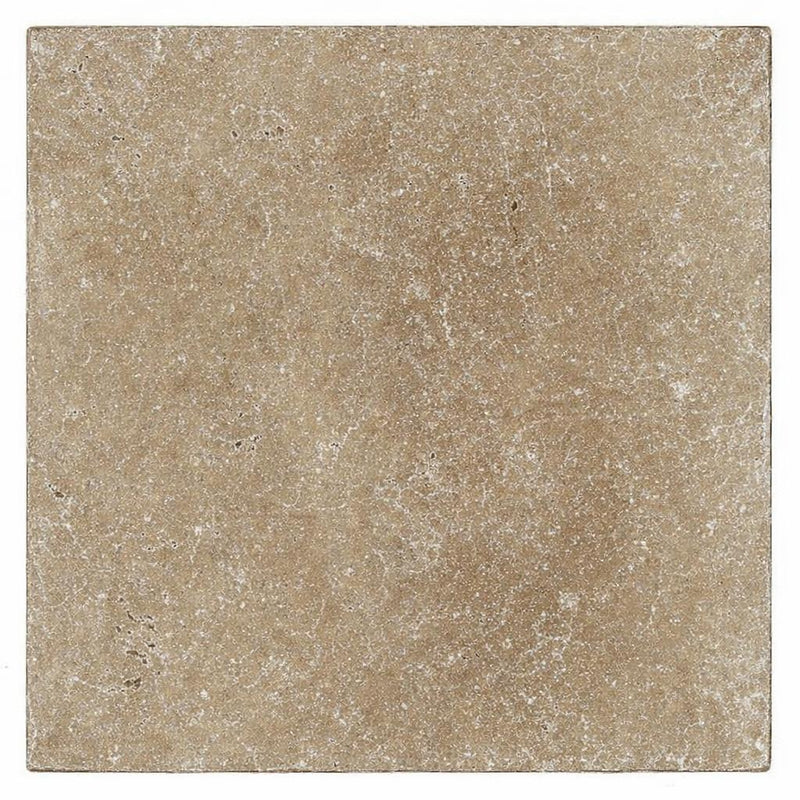 Noce (Antalya) Travertine 18x18 Tumbled Travertine Tile