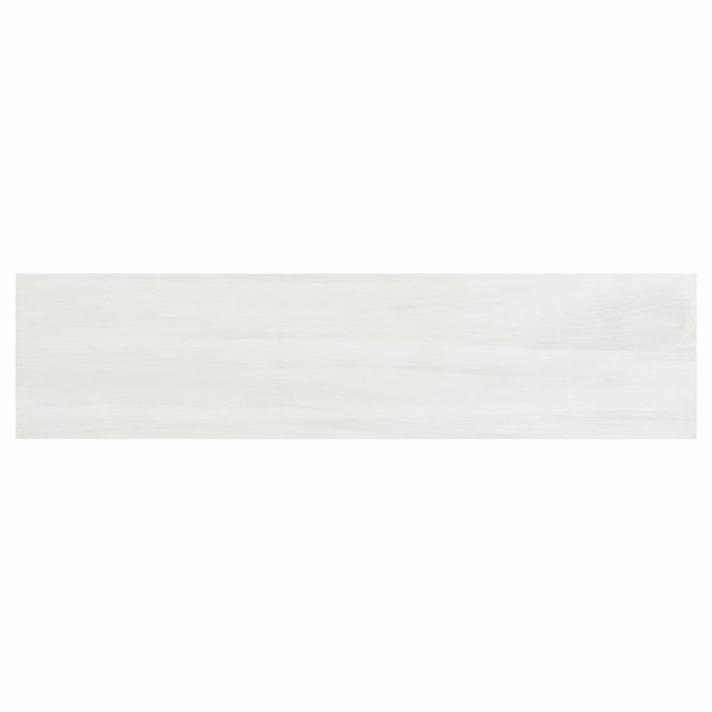 Bianco Dolomiti (White Dolomite) 2x8 Honed Tile