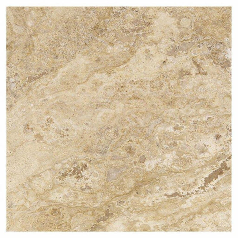 Philadelphia Travertine 12x24 Filled & Honed Travertine Tile