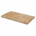 Walnut Travertine 16x24 Tumbled Travertine