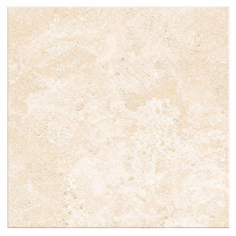 Durango / Paredon (Mexican) - Cross Cut Durango Travertine 18x18 Filled & Honed Travertine Tile