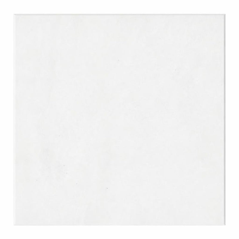 Afyon White Marble 12x12 Polished Tile