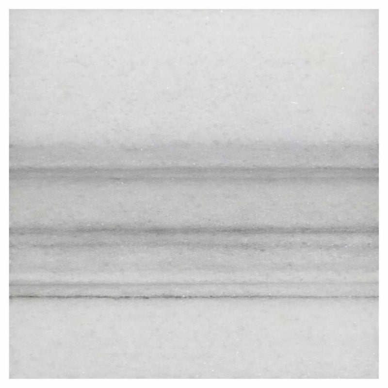 Mink / Equator (Zebra) Mink Marble 6x6 Polished Tile