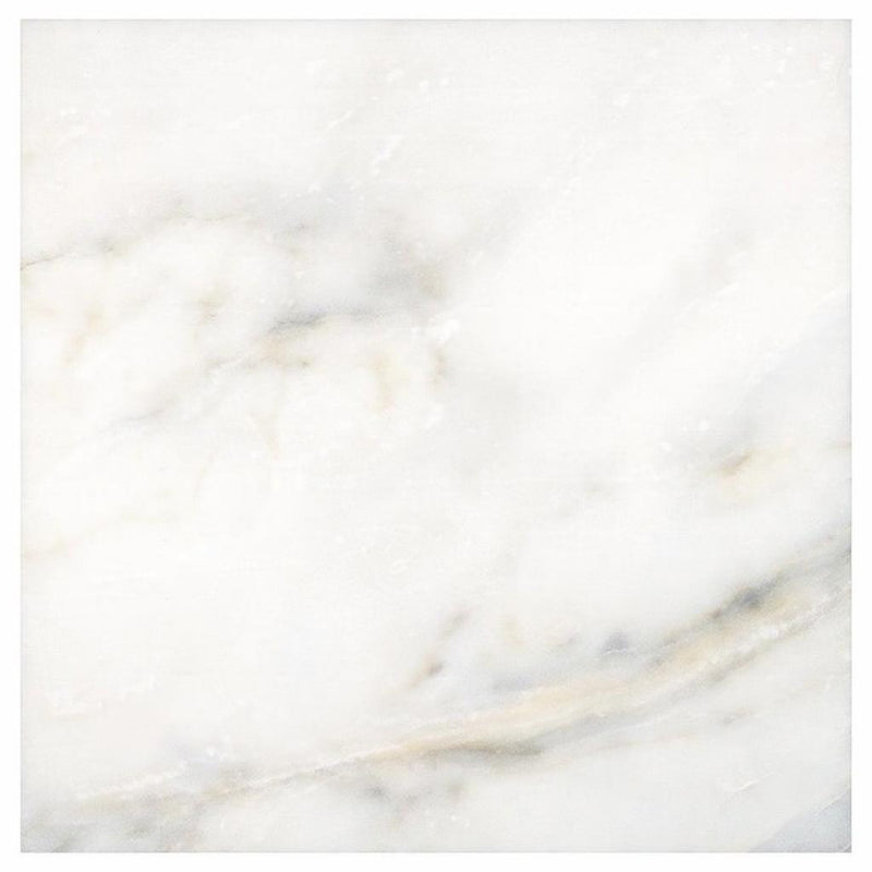 Calacatta Oliva Marble 18x18 Polished / Honed Tile