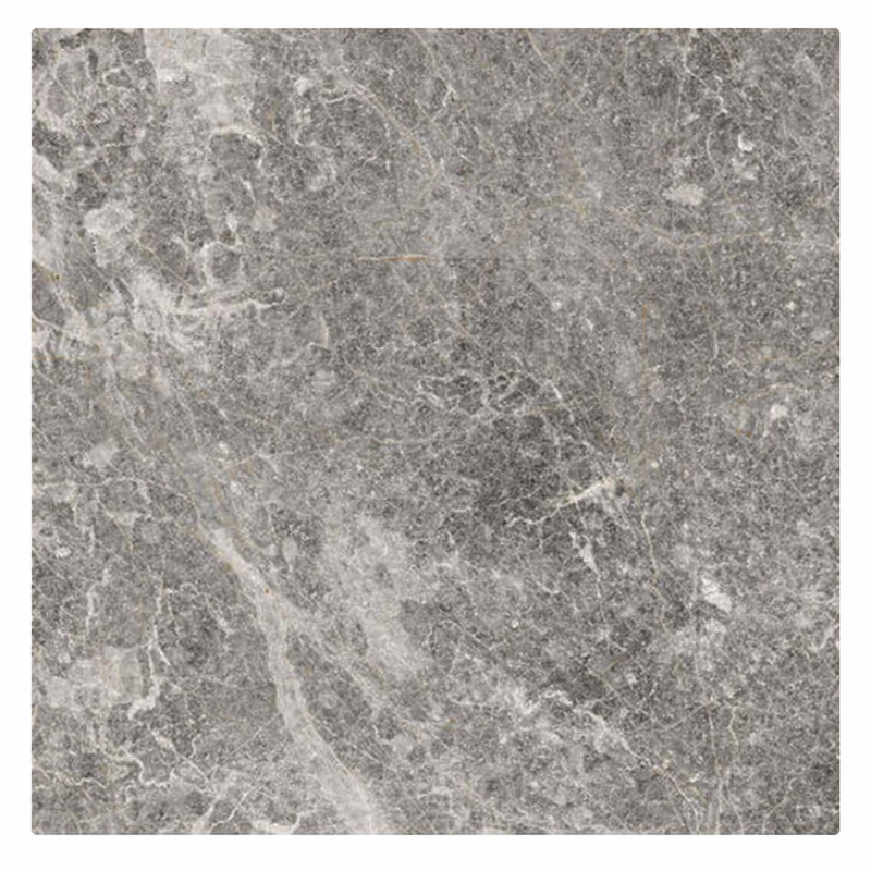 Tundra Gray Marble 3x6 Tumbled Tile