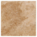 Walnut Travertine 24x24 Filled & Honed Travertine Tile