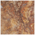 Scabos Travertine 12x12 Filled & Polished Travertine Tile