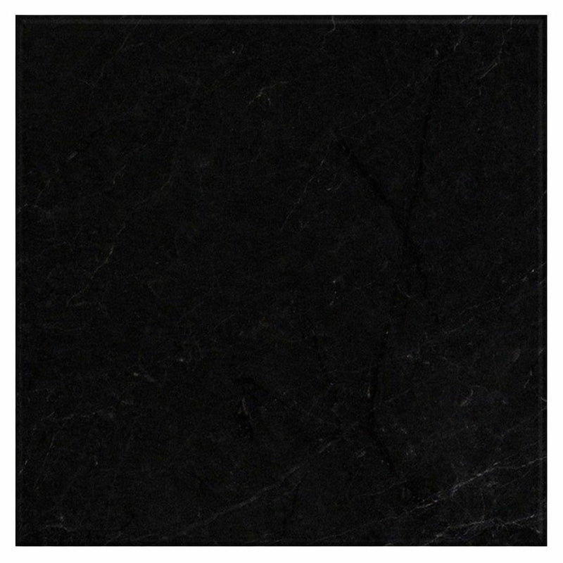 Absolute Black Granite 24x24 Polished Tile