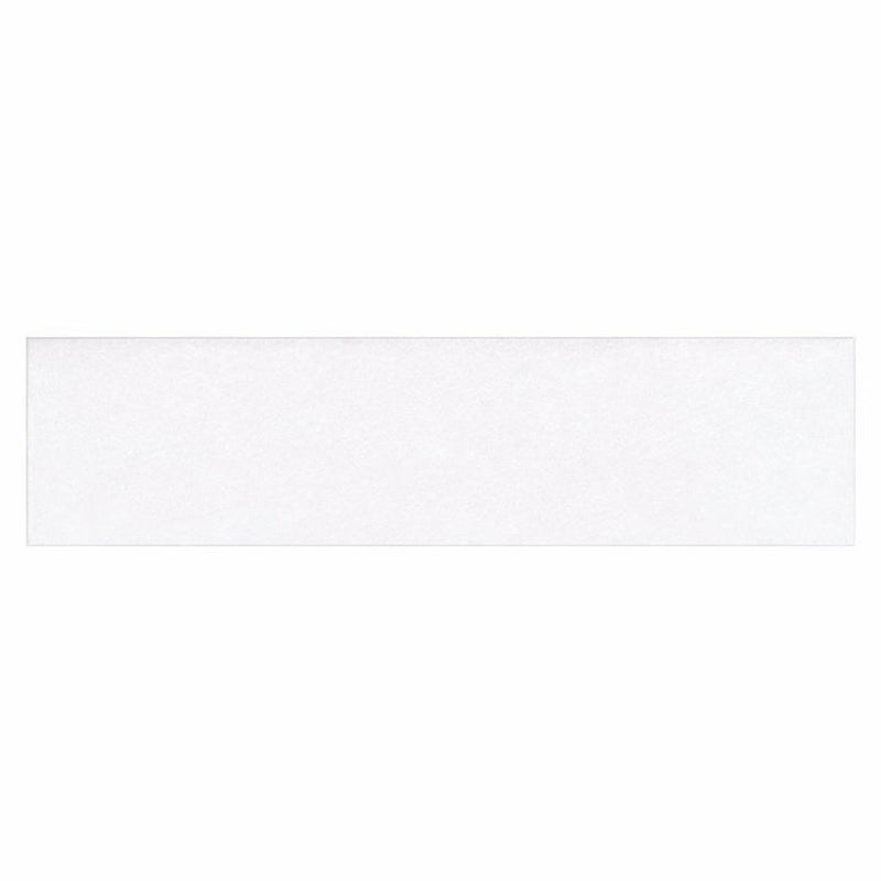 Thassos White (Greek) Thassos White Marble 2x8 Polished / Honed Tile