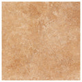 Walnut Travertine 12x12 Filled & Honed Travertine Tile