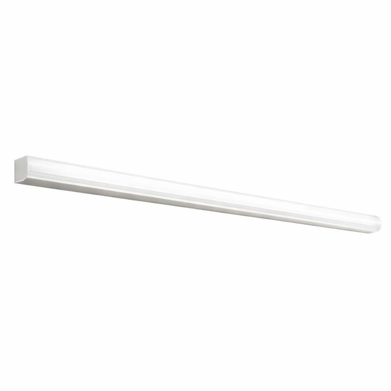 Oriental White (Asian Statuary) Oriental White Marble 1/2x12 Polished / Honed Tile Pencil Liner