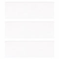 Thassos White (Greek) Marble 4x12 Honed Tile