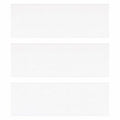 Thassos White (Greek) Marble 4x12 Honed Tile
