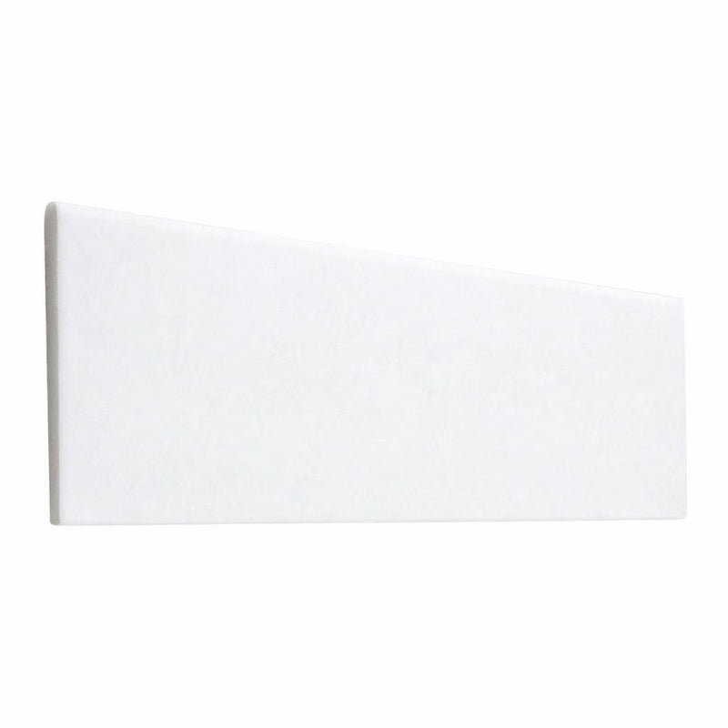 Thassos White (Greek) Thassos White Marble 4x12 Polished / Honed Tile