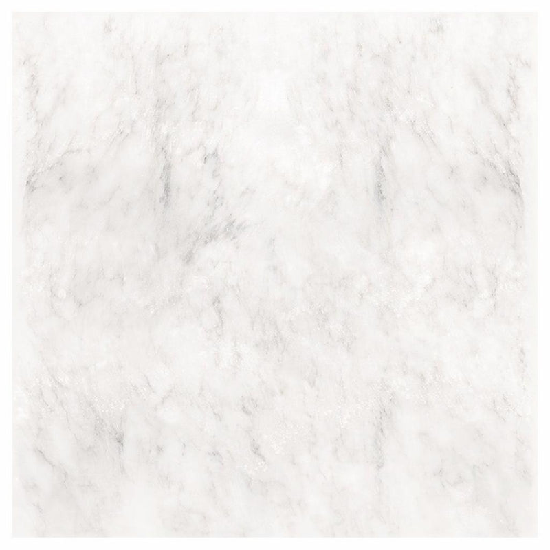Oriental White (Asian Statuary) Oriental White Marble 24x24 Polished / Honed Tile