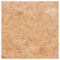Walnut Travertine 18x18 Filled & Honed Travertine Tile