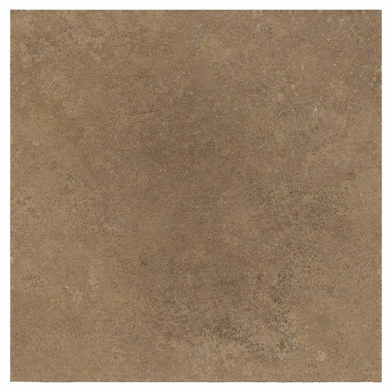 Noce (Antalya) Travertine 6x6 Filled & Honed Travertine Tile
