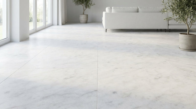 Bardiglio Imperiale (Italian) Bardiglio Imperiale Marble 12x12 Polished/Honed Tile