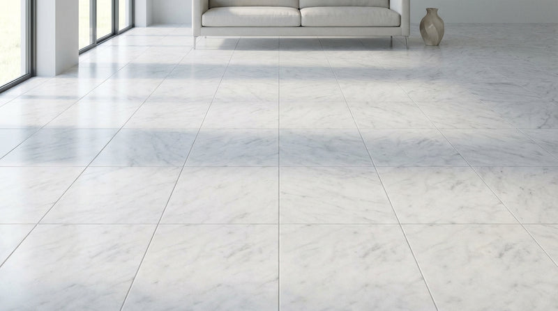 Bardiglio Nuvolato (Italian) Bardiglio Imperiale Marble 12x12 Polished/Honed Tile