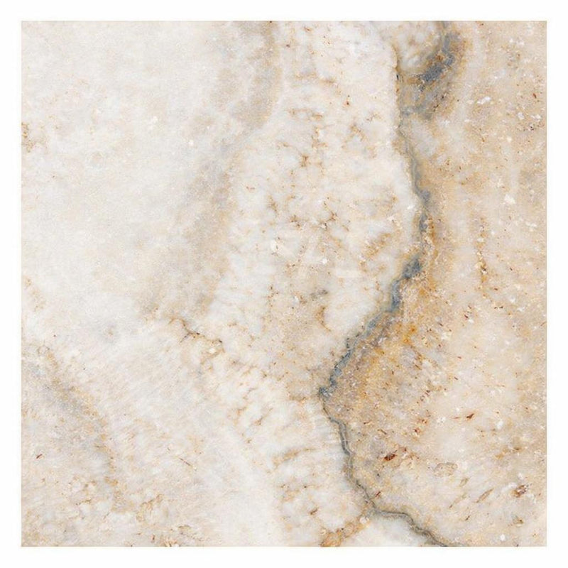 Latravonya Travertine 12x12 Filled & Honed Travertine Tile
