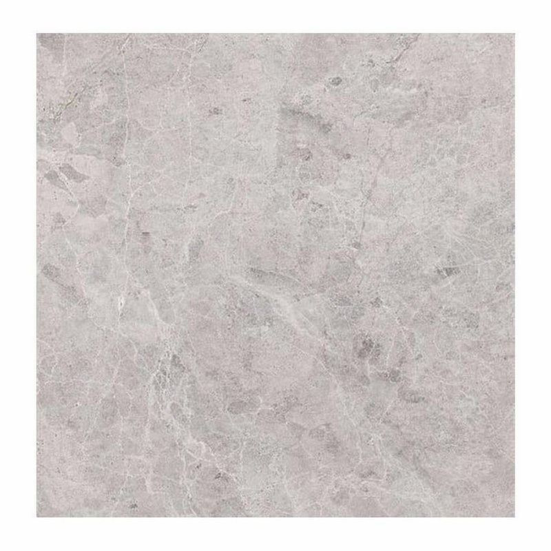 Tundra Gray Marble 18x18 Polished / Honed Tile