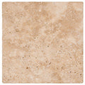 Walnut Travertine 18x18 Tumbled Travertine Tile