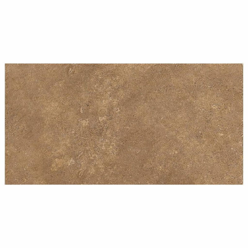Noce (Antalya) Travertine 3x6 Filled & Honed Travertine Tile