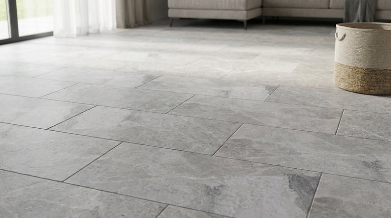 Atlantic Gray Marble 12x24 Polished/Honed Tile