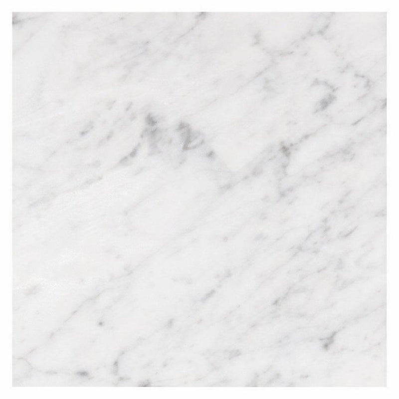 Bardiglio Nuvolato (Italian) Bardiglio Imperiale Marble 18x18 Polished/Honed Tile