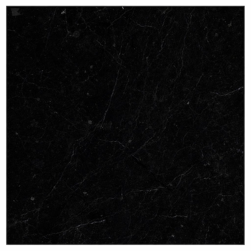 Absolute Black Granite 18x18 Polished Tile