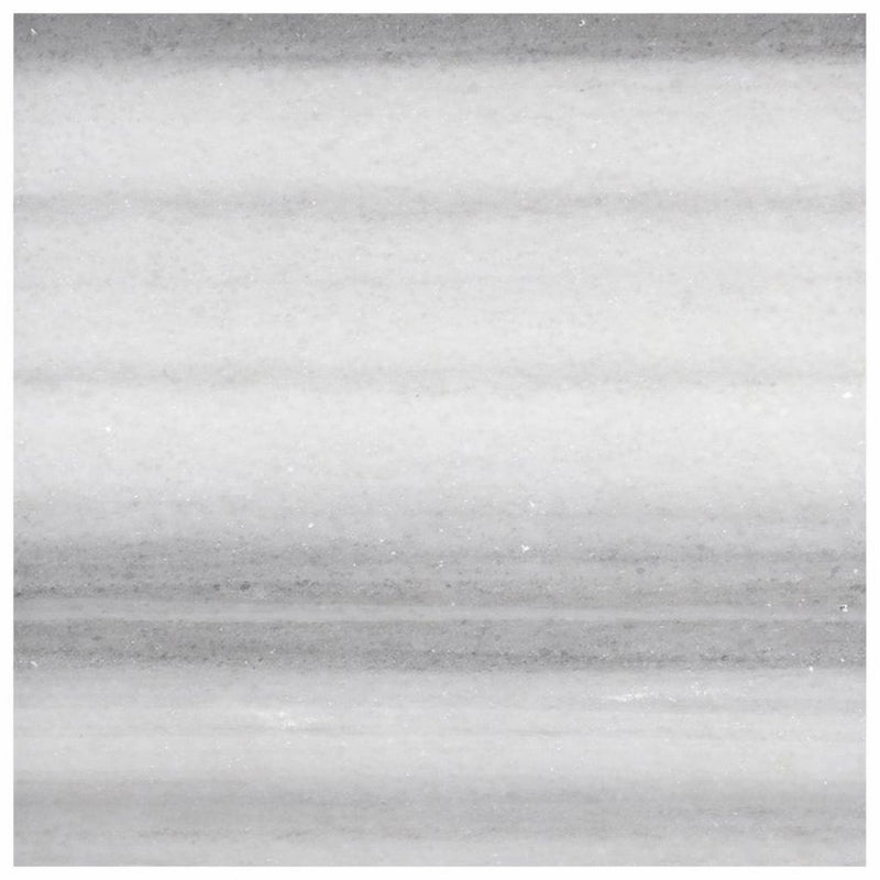 Mink / Equator (Zebra) Mink Marble 18x18 Polished Tile