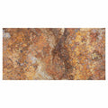 Scabos Travertine 12x24 Filled & Polished Travertine Tile