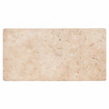Walnut Travertine 3x6 Tumbled Travertine Tile