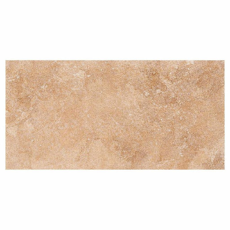 Walnut Travertine 12x24 Filled & Honed Travertine Tile